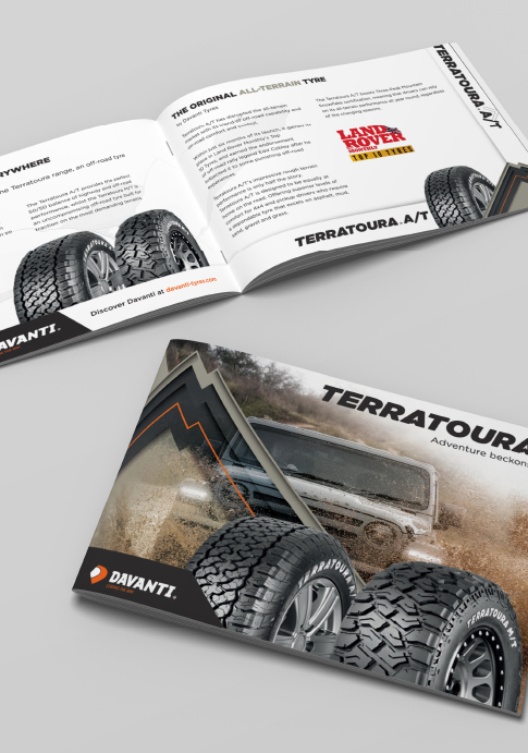 Terratoura A/T - Davanti Tyres