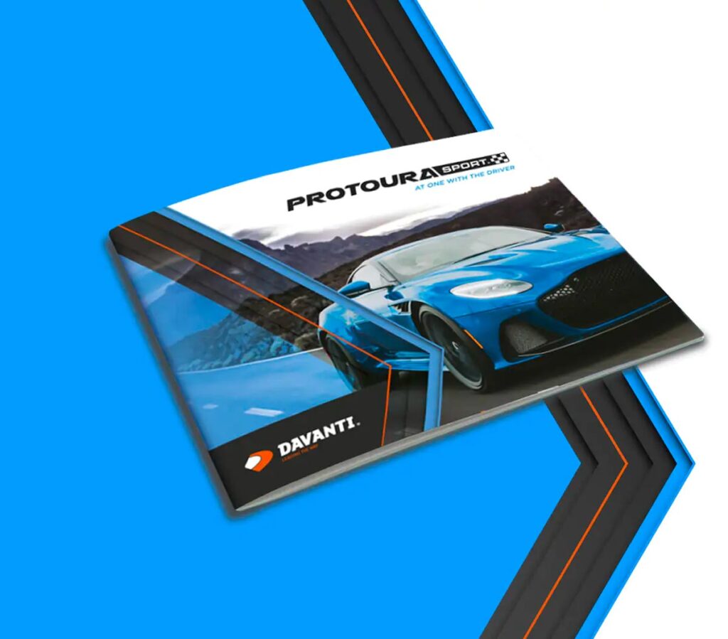 Protoura Sport - Davanti Tyres