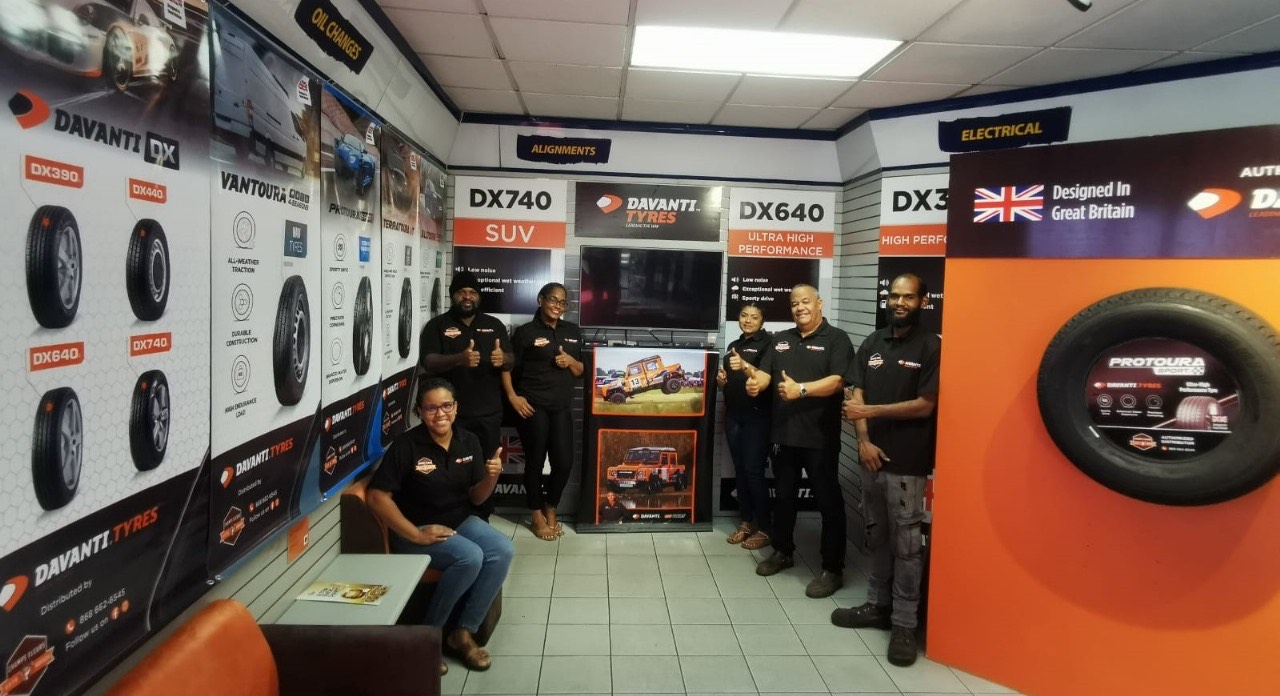 Automotive retailer partners with Davanti Tyres to help kickstart tyre