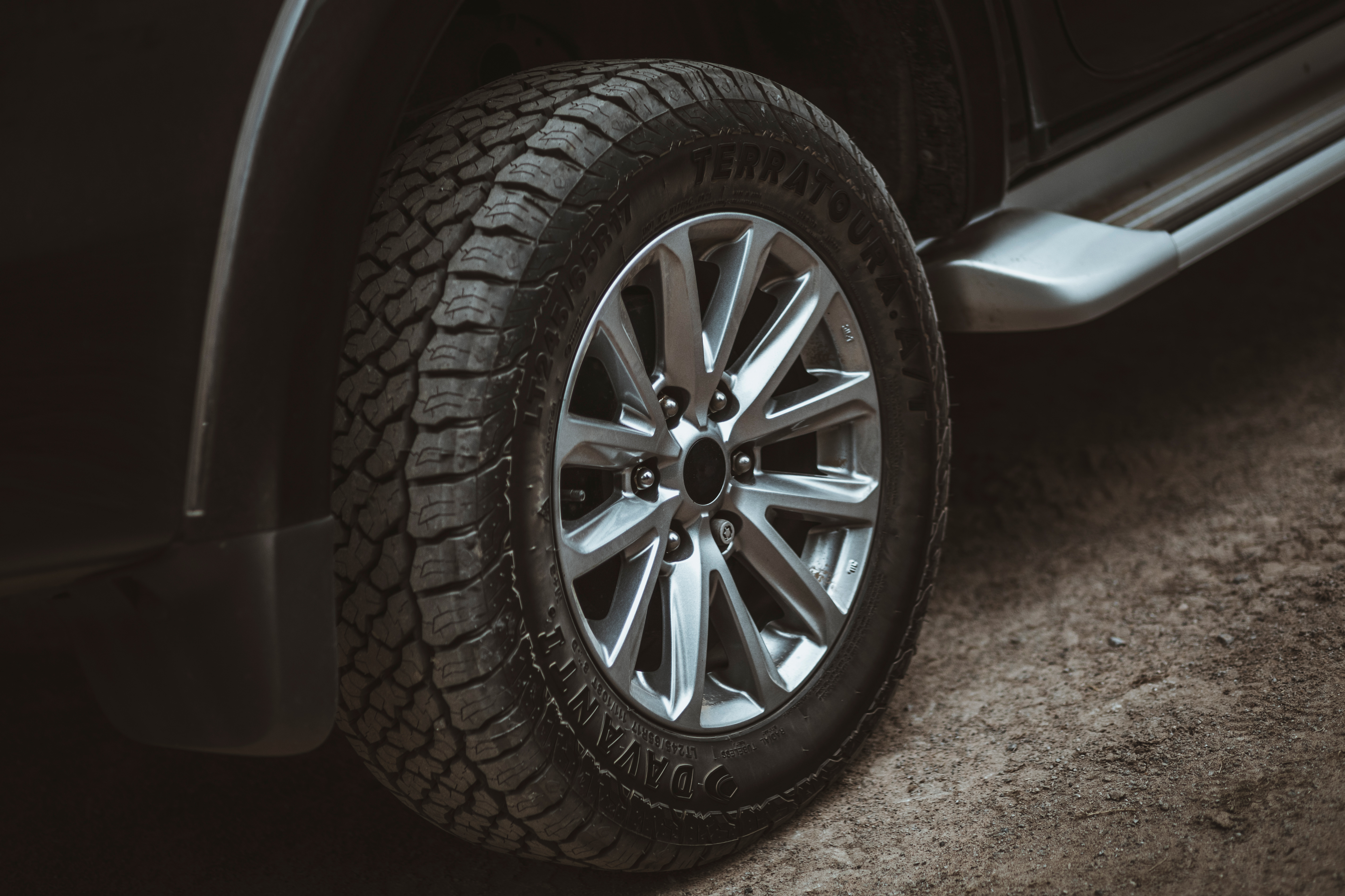 Why Terratoura A/T is the best choice for me