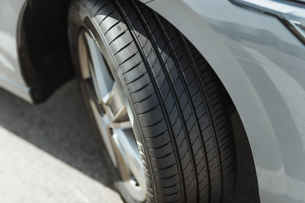 Davanti Ecoura Tyre