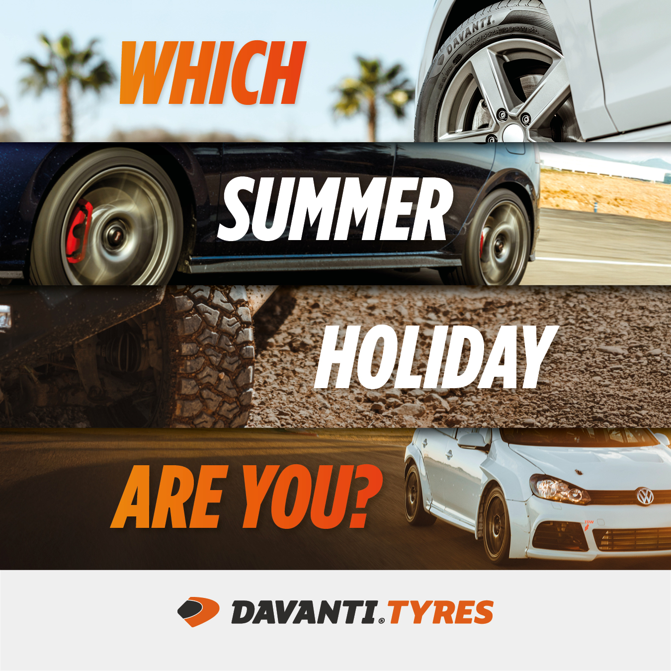 Davanti Summer Quiz