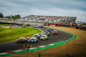 Mini Challenge Clubsport Brands Hatch
