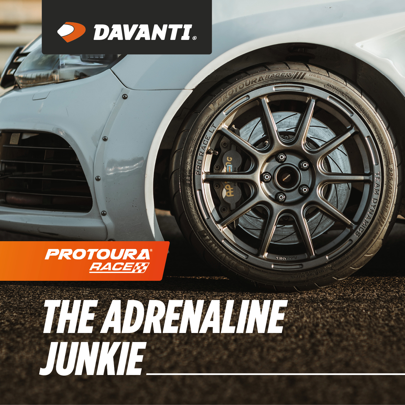 The Adrenaline Junkie