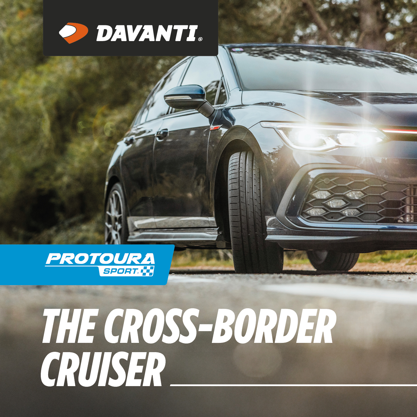 The Scenic Cruiser