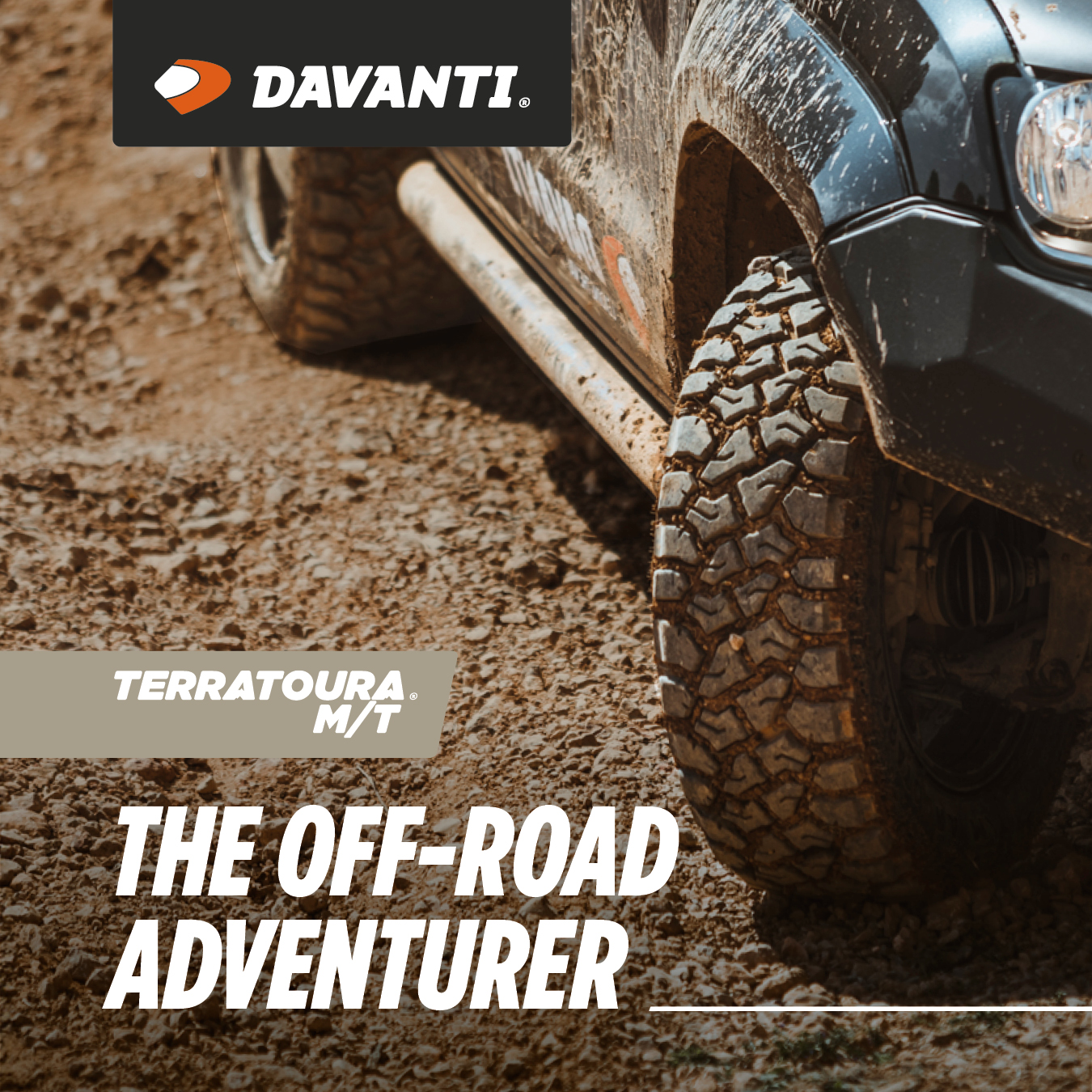 The Offroad Adventurer